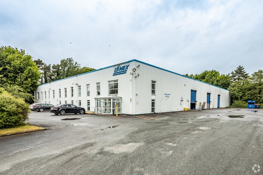 Chesford Grange, Warrington à vendre - Photo principale – Image 1 sur 9