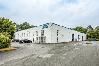 Plus de détails pour Chesford Grange, Warrington - Industriel/Logistique à vendre
