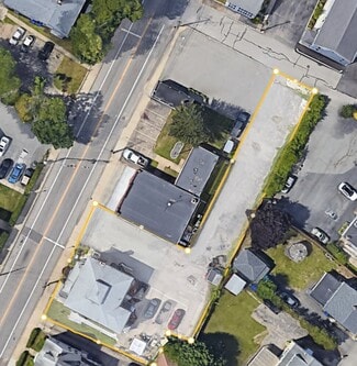 Plus de détails pour 681 Providence St, West Warwick, RI - Local d’activités à vendre