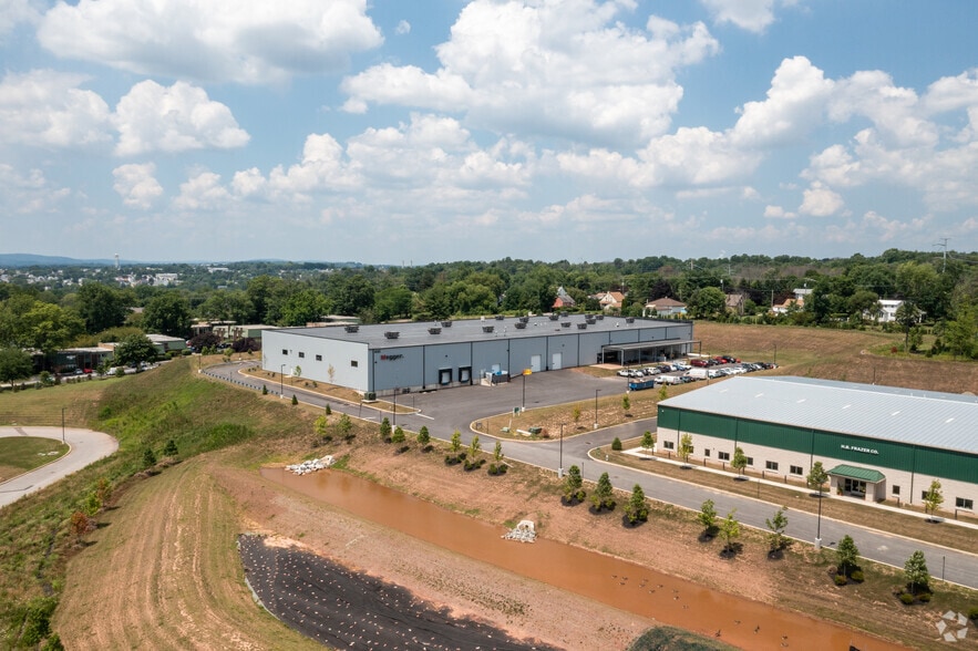 400 Opportunity Way, Phoenixville, PA à louer - Aérien – Image 3 sur 4