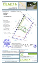 8123 W Highway 71, Austin, TX à louer Plan de site– Image 1 sur 1