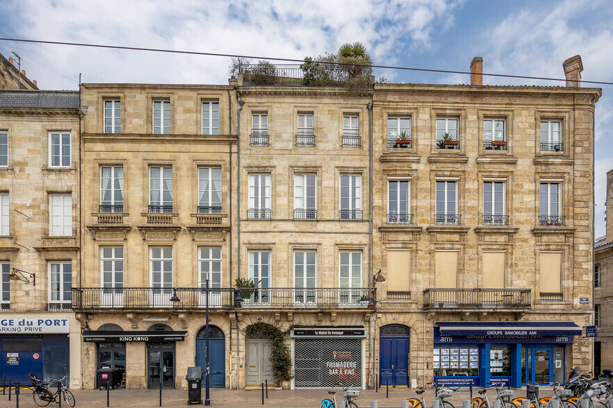 Bureau dans Bordeaux à louer - Photo principale – Image 1 sur 3