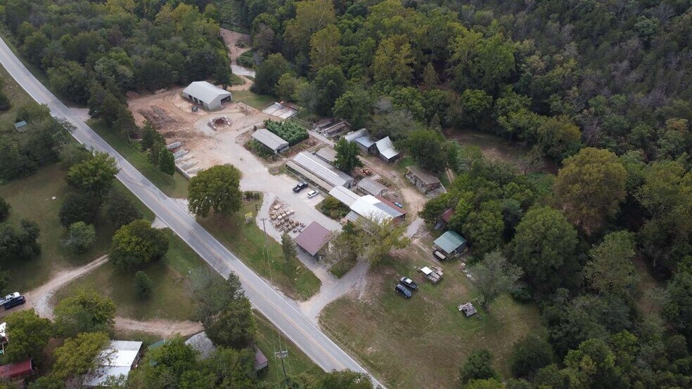 2798 Highway 23 N, Eureka Springs, AR à vendre - Aérien – Image 2 sur 40