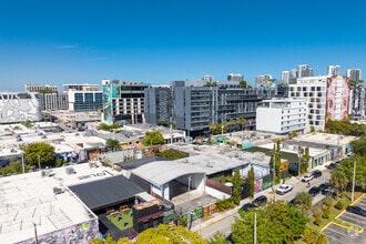 297-299 NW 23rd St, Miami, FL - VUE AÉRIENNE  vue de carte