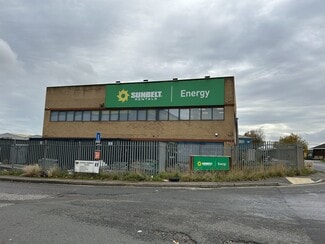 Plus de détails pour George Summers Clos, Rochester - Industriel/Logistique à louer