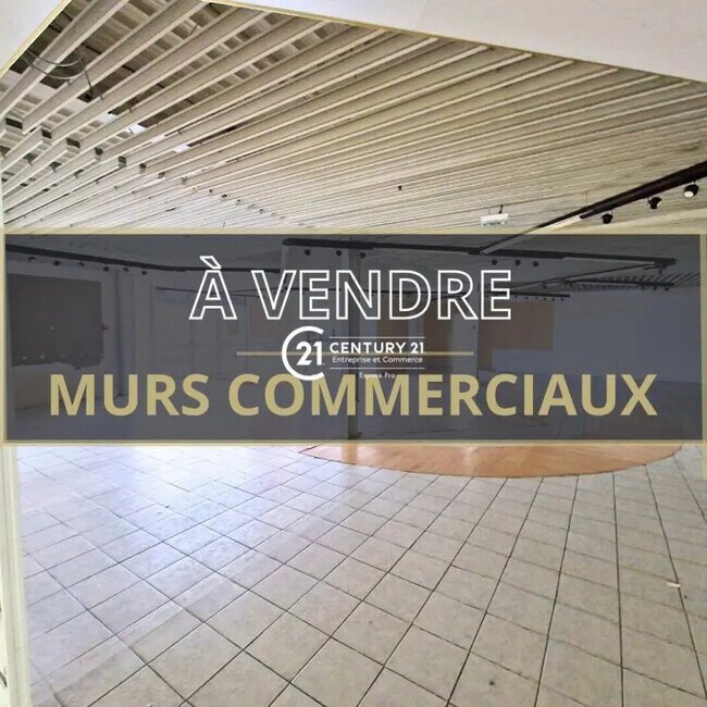 Plus de détails pour Local commercial à vendre