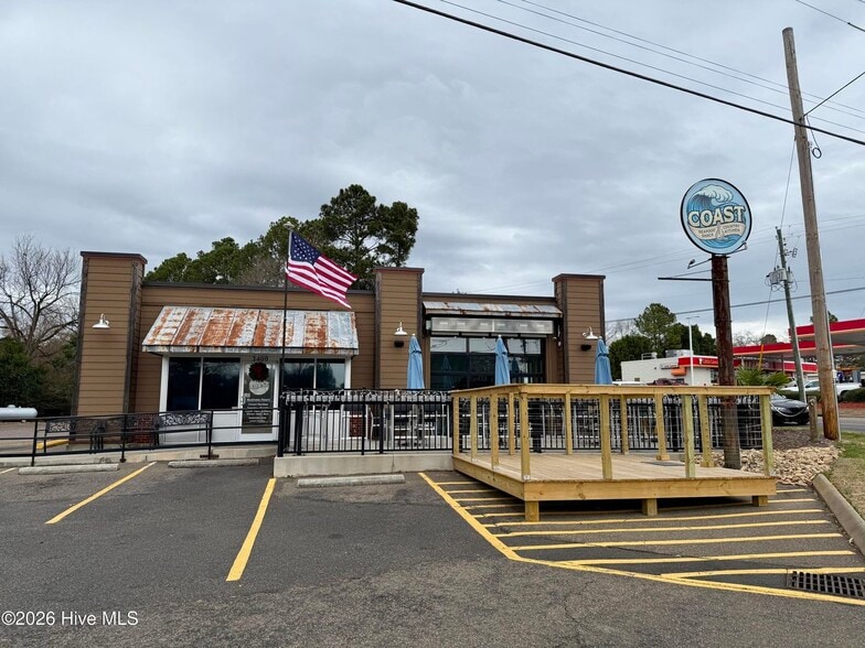 3400 US Hwy 1, Vass, NC à vendre - Photo principale – Image 1 sur 34