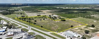 Plus de détails pour 0 US HIGHWAY 27, Lake Wales, FL - Terrain à vendre