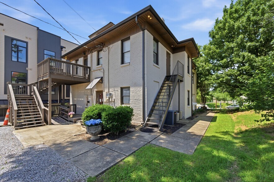 203 N 11th St, Nashville, TN à vendre - Photo de l’immeuble – Image 2 sur 26