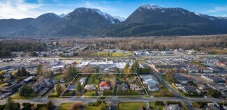 Plus de détails pour 40227 - 40275 Diamond Head Rd, Squamish, BC - Terrain à vendre