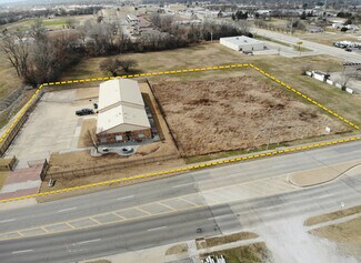 Plus de détails pour 1116 S 129th East Ave, Tulsa, OK - Industriel/Logistique à vendre