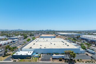 Plus de détails pour 3865 W Van Buren St, Phoenix, AZ - Industriel/Logistique à louer