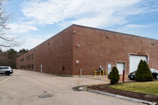 Plus de détails pour 10 Panas Rd, Foxboro, MA - Industriel/Logistique à louer