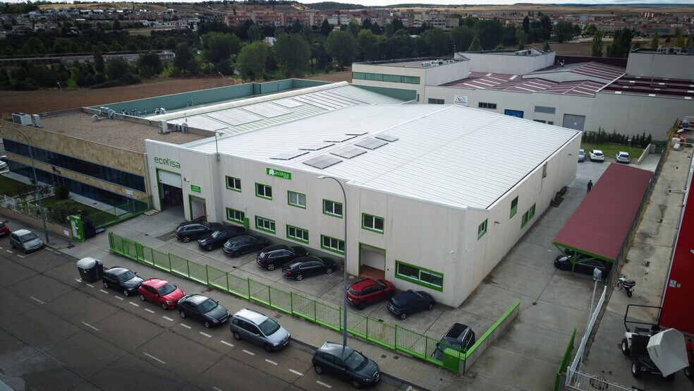 Calle Primera, 3, Carbajosa de la Sagrada, Salamanca à louer - Photo de l’immeuble – Image 1 sur 9