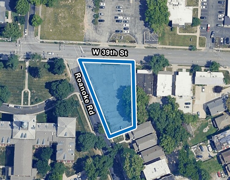 1023 W 39th St, Kansas City, MO à vendre - Photo principale – Image 1 sur 1