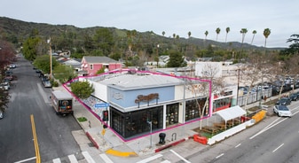 2129-2133 Colorado Blvd, Eagle Rock CA - Immobilier d'entreprise