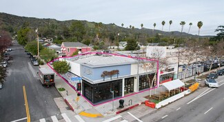 Plus de détails pour 2129-2133 Colorado Blvd, Eagle Rock, CA - Local commercial à vendre