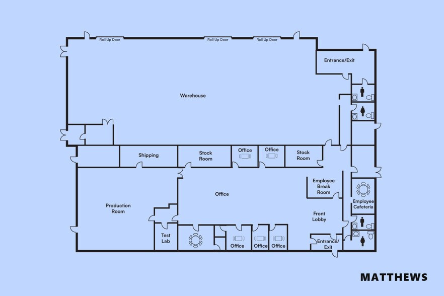 3324 N San Marcos Pl, Chandler, AZ à vendre - Photo de l’immeuble – Image 3 sur 3