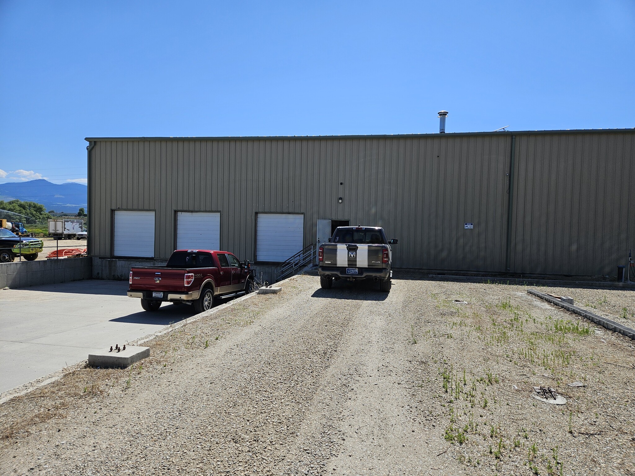 1004 Eastside Hwy, Corvallis, MT à louer Photo de l’immeuble– Image 1 sur 7