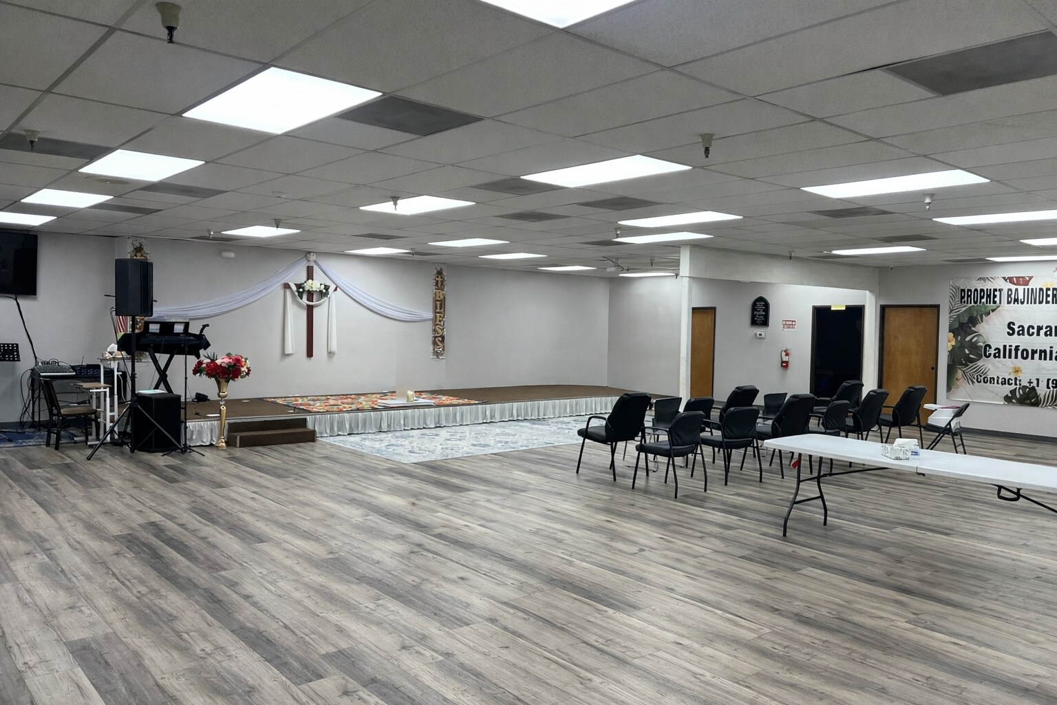 7237 E Southgate Dr, Sacramento, CA à louer Photo intérieure– Image 1 sur 11