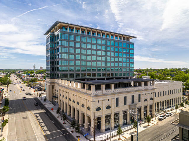 1900 Broadway St, San Antonio, TX à louer - Photo de l’immeuble – Image 1 sur 18