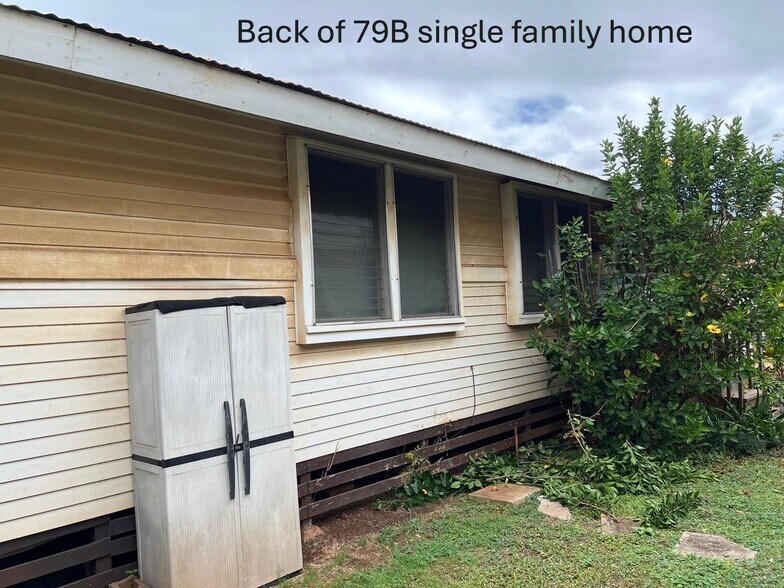 79 Kaniela St, Wailuku, HI à vendre - Photo de l’immeuble – Image 2 sur 4