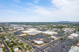 1928 E Highland Ave, Phoenix, AZ - VUE AÉRIENNE  vue de carte