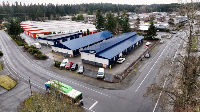 Plus de détails pour 2415 70th Ave W, University Place, WA - Local d'activités à louer