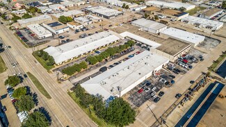 Plus de détails pour 11550 Plano Rd, Dallas, TX - Bureau, Industriel/Logistique à louer