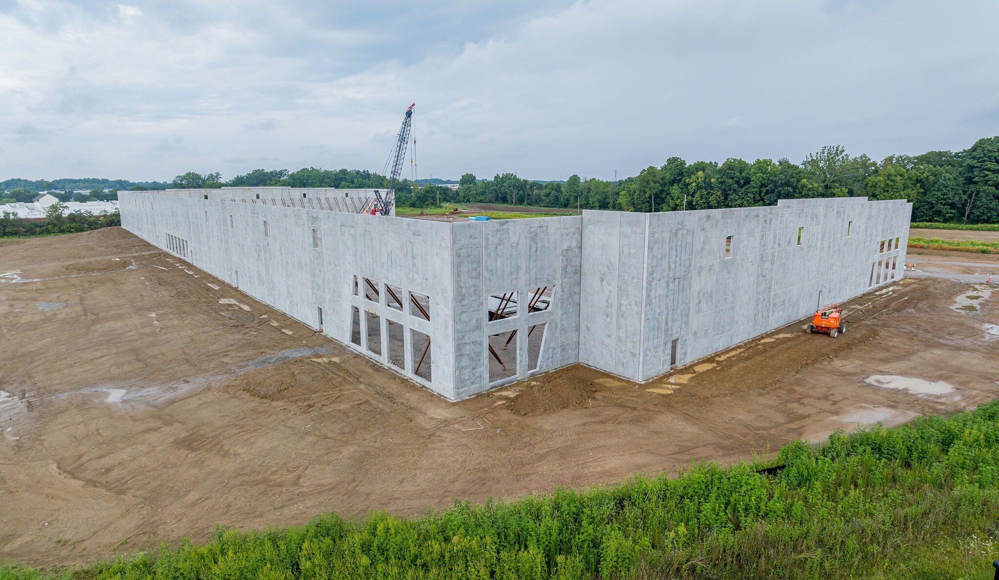 7855 Hill Rd, Canal Winchester, OH à louer Photo de la construction– Image 1 sur 12