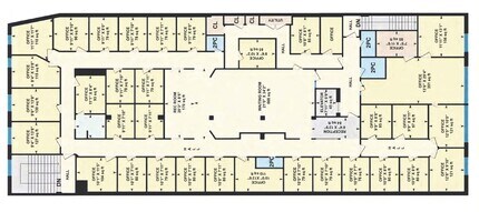 791 Princess St, Kingston, ON à louer Plan d’étage– Image 1 sur 4