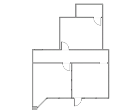 340 N Sam Houston Pky E, Houston, TX à louer Plan d’étage– Image 1 sur 1