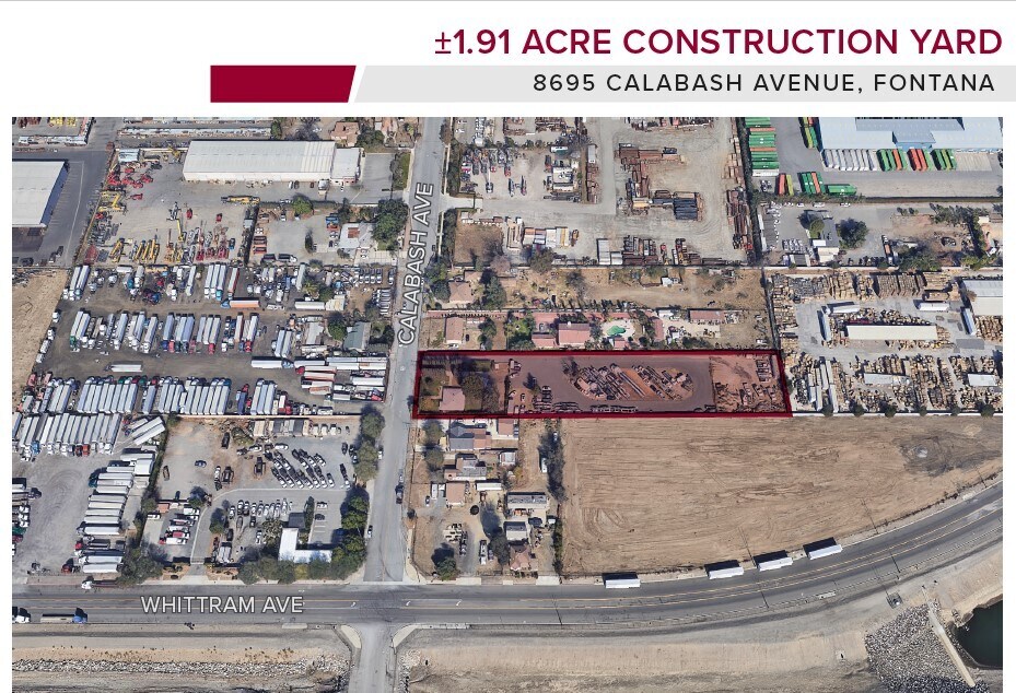 8695 Calabash Ave, Fontana, CA à louer Photo principale– Image 1 sur 2