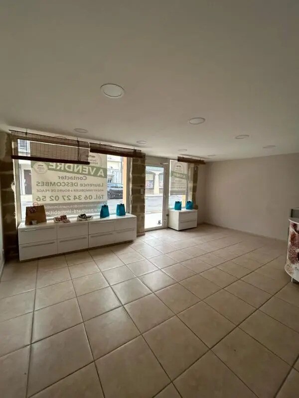 Plus de détails pour Local commercial à vendre