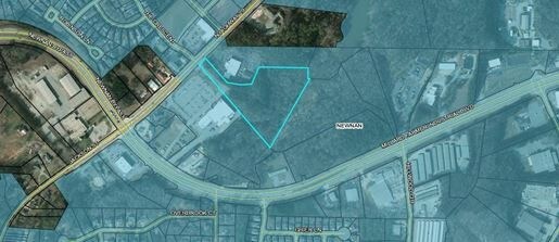 Hwy 29, Newnan, GA à vendre Autre– Image 1 sur 2