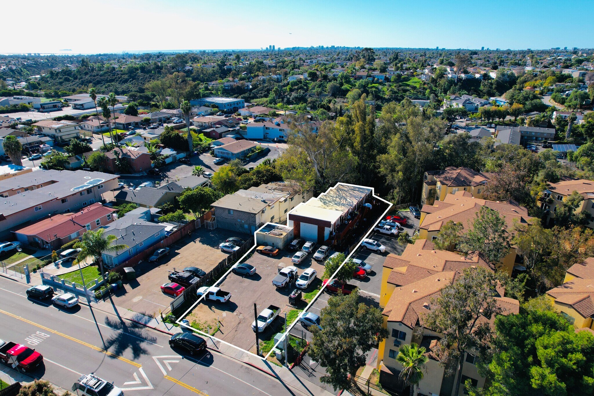 3670 Altadena Ave, San Diego, CA à vendre Photo principale– Image 1 sur 9