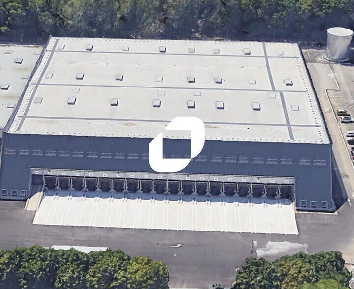 Industriel/Logistique dans Émerainville à louer - Aérien – Image 2 sur 5