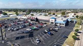 Plus de détails pour 1201-1227 N Santa Fe Ave, Oklahoma City, OK - Local commercial à louer