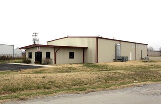 Plus de détails pour 9459 Alawhe Dr, Claremore, OK - Industriel/Logistique à vendre