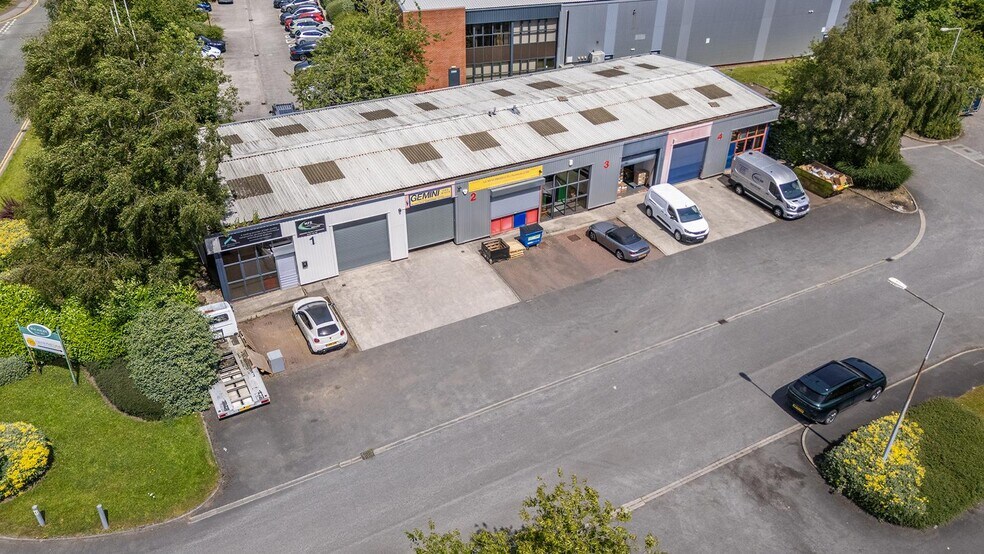 1 Walmesley Ct, Accrington à vendre - Photo principale – Image 1 sur 2