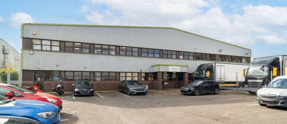 Victoria Business Park, Roche à vendre - Photo de l’immeuble – Image 3 sur 9