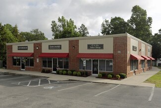 Plus de détails pour 102 S 1st Ave, Knightdale, NC - Local commercial à louer
