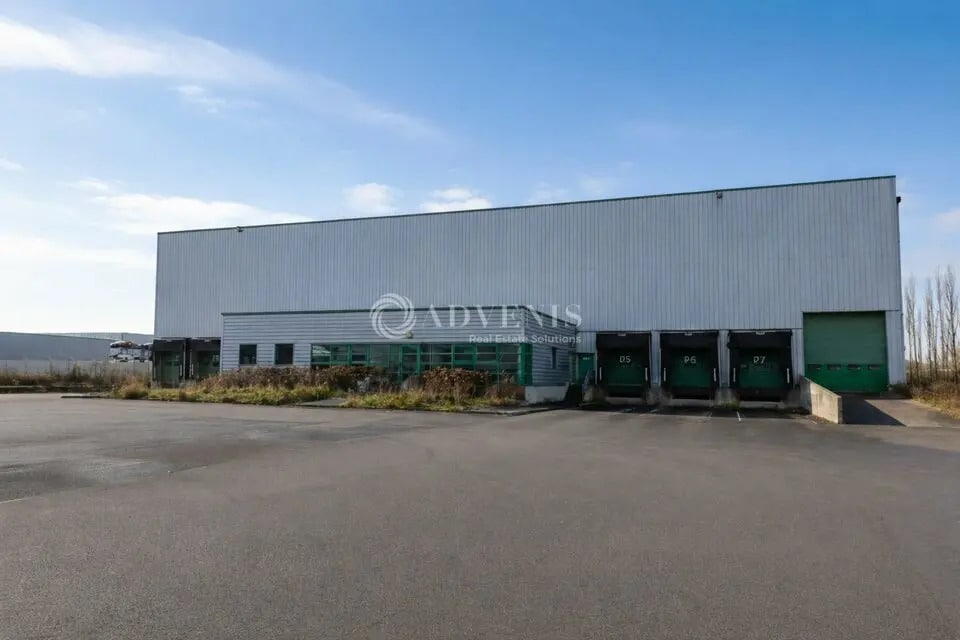 Industriel/Logistique dans Seclin à louer Photo de l’immeuble– Image 1 sur 9