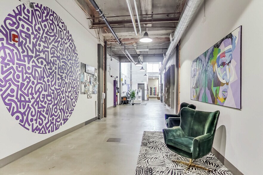 2744 E 11th St, Oakland, CA à louer - Photo intérieure – Image 3 sur 6