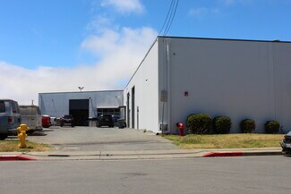 Plus de détails pour 212-218 Ryan Way, South San Francisco, CA - Industriel/Logistique à vendre