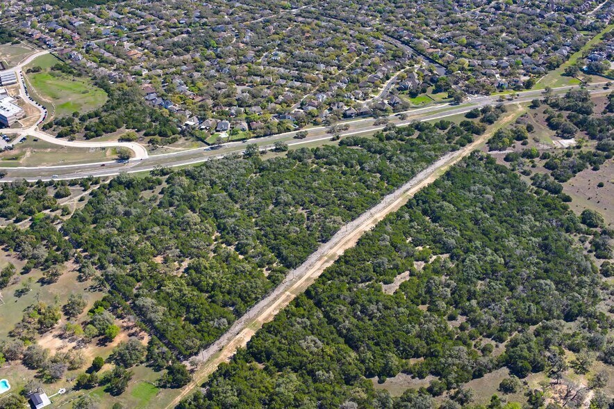 Barstow & W Slaughter Ln, Austin, TX à vendre - Aérien – Image 2 sur 9