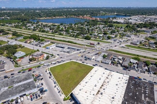 Plus de détails pour NW Corner Ali Baba Avenue, Opa Locka, FL - Terrain à vendre