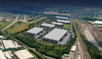 Plus de détails pour Basford Brook Way, Crewe - Industriel/Logistique à louer