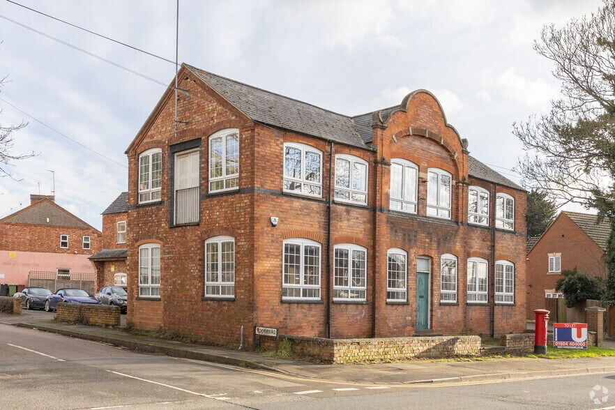 1-4 Rock Rd, Finedon à louer - Photo de l’immeuble – Image 2 sur 3