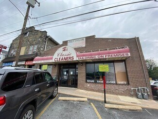 Plus de détails pour 2581 W Chester, Broomall, PA - Local commercial à louer